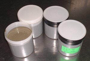 Silver Paste|Adhesive for CPV/GaAs  solar cells