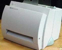 {gx}办公精品！二手激光打印机hp1100/二手黑白激光打印机