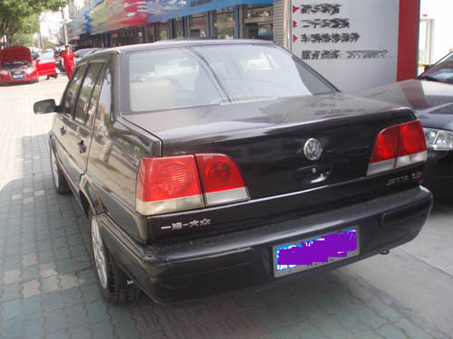 捷达1.6V