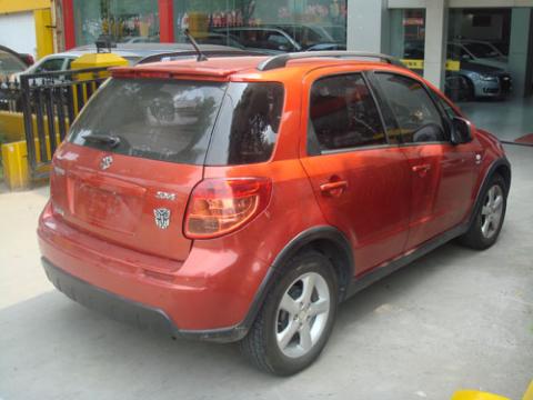 天语SX4