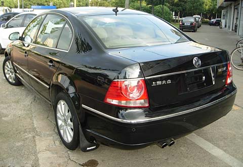 帕萨特1.8T