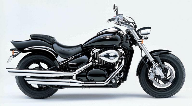 铃木 INTRUDER M800 