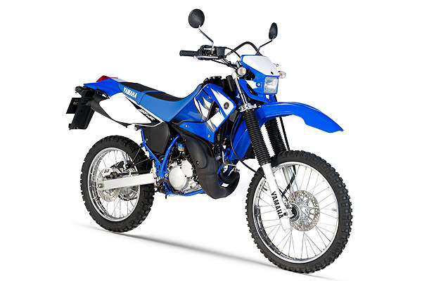 雅马哈 DT125R