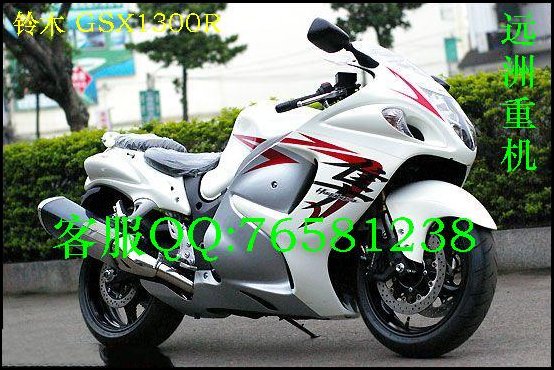 大甩卖铃木隼 GSX1300R摩托车 