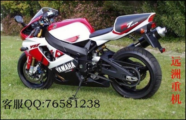 大甩卖雅马哈YZF-R7摩托车