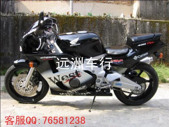 面向全国出售本田CBR400RR摩托车    