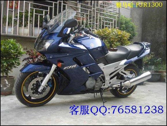 大热卖 雅马哈 FJR1300摩托车  