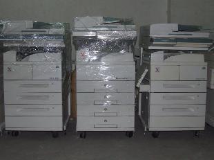 最适用机器！二手复印机施乐xerox402 /二手黑白复印机