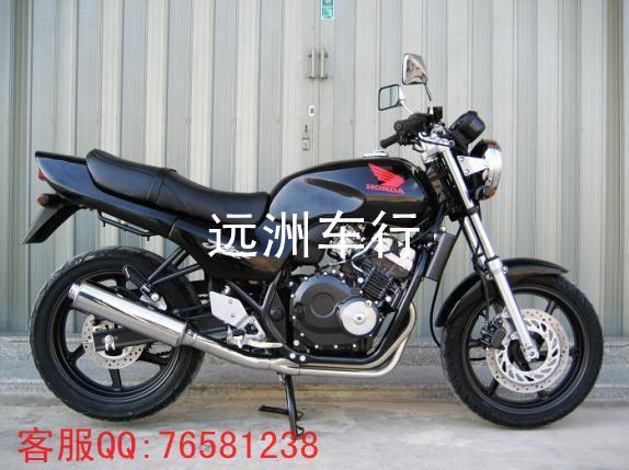 出售本田蓝宝石250摩托车  特价：￥3000元