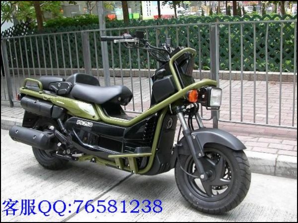 出售本田 PS250 踏板摩托车   特价：￥2500