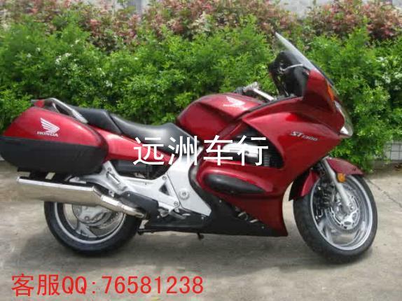 出售进口本田 ST1300摩托车 特价：￥5300元