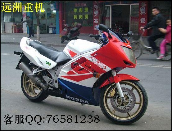 供应本田 VFR750F摩托车 售价3800元