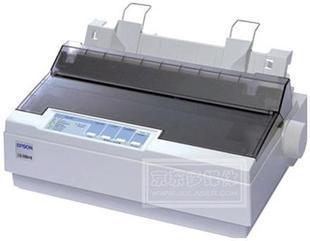 专业发票快递打印—二手针式打印机爱普生 LQ-300K+/佛山二手针式打印机 
