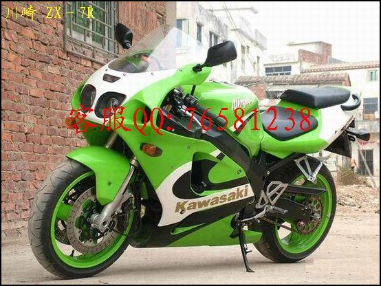 供应川崎ZX7R摩托车cr售价4600元