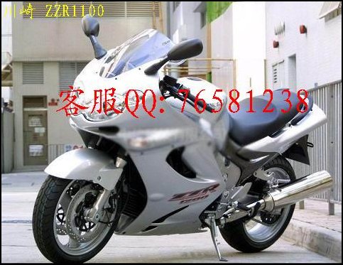 供应川崎ZZR1100摩托车mv售价5000元
