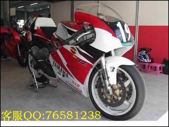 供应雅马哈TZ250摩托车efh售价2600元