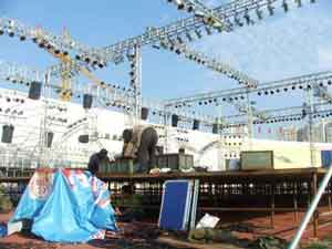 舞台设计'制作'搭建公司