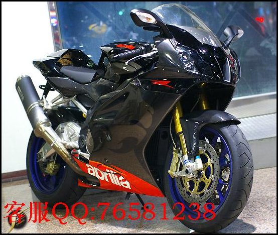 供应阿普利亚RSV1000R摩托车 售价5000元