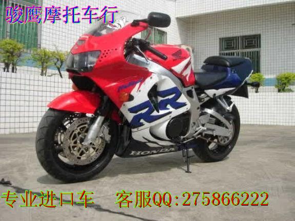 出售本田CBR919RR摩托车 特价4800