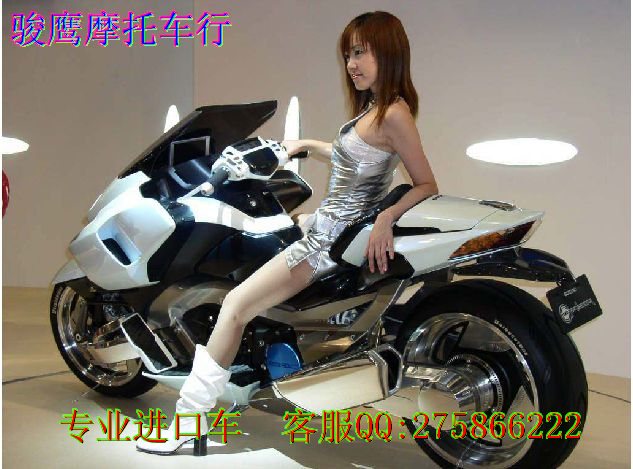 出售铃木G－STRIDER蒙面超人摩托车 特价5800元 