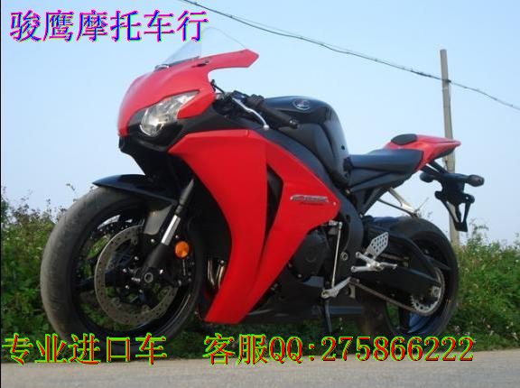 进口摩托车本田黄蜂CB1000R摩托车 
