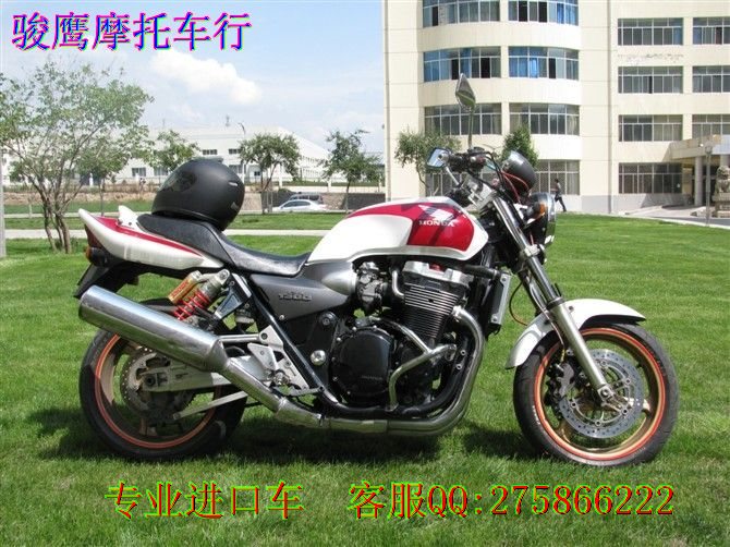 进口摩托车本田CB1300摩托车