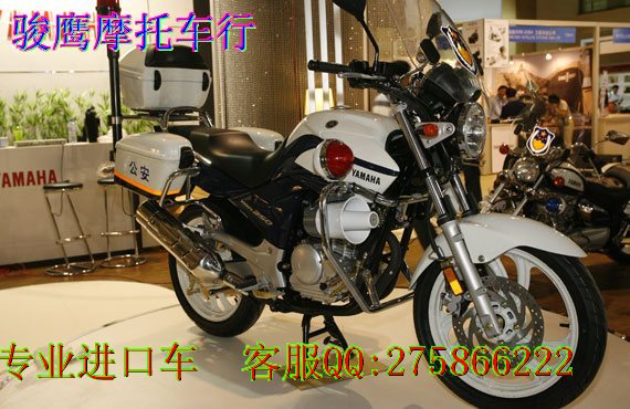 进口摩托车雅马哈125jy摩托车