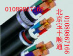 北京屏蔽电缆，北京铠装电缆，北京KVVP22,KVVP,RVP屏蔽电缆供应