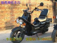 跑跑卡丁车本田PS250踏板摩托车
