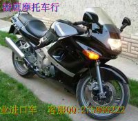 广州卖川崎ZZR600摩托车