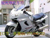 广州卖川崎ZZR1100摩托车 