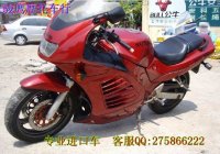 广州卖铃木RF400摩托车