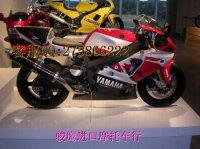 广州卖雅马哈YZF-R7摩托车