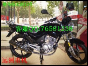 天津卖雅马哈天剑YBR125摩托车 
