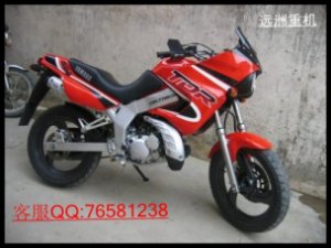 天津卖雅马哈TDR125摩托车