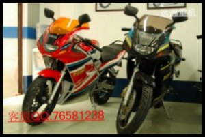 天津卖雅马哈TZM150摩托车 