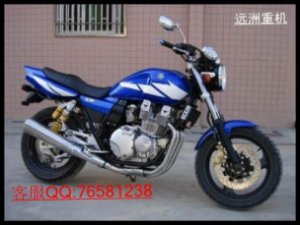 天津卖雅马哈XJR400摩托车