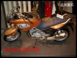 供应宝马F650GS摩托车