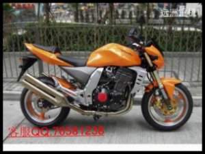 供应川崎Z1000摩托车 售价4800元