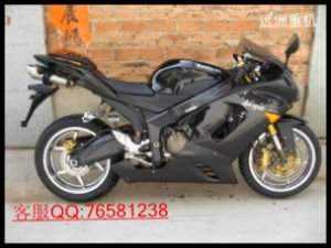 供应川崎ZX636R摩托车  售价4300元