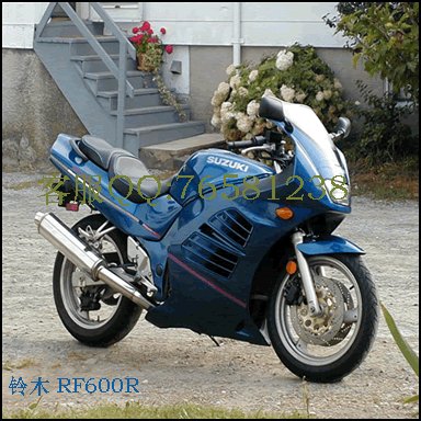 供应铃木RF600R摩托车 售价4400元