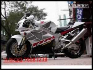 卖本田VTR1000SP-2摩托车