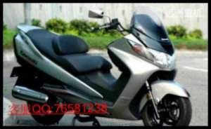 卖川崎EPSILON250摩托车