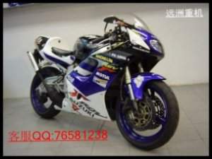 卖铃木RGV250摩托车